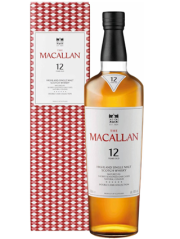 マッカラン12年　ダブルカスク　40度　700ml　正規品