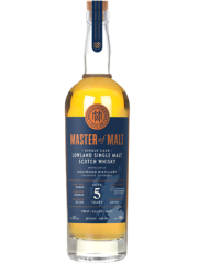 マスターオブモルト　ホーリールード5年　50.5度　700ｍｌ　正規品