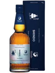 新道蒸留所　Cross Distillery 01　50度　700ｍｌ　正規品