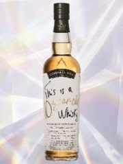 コンパスボックス　ディスイズア10 YEAR OLD 　ブレンデッドモルト　50.5度　700ｍｌ　正規品