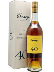 ダローズ　グラン　アサンブラージュ　40年　43度　700ｍｌ　正規品