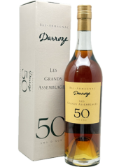 ダローズ　グラン　アサンブラージュ　50年　43度　700ｍｌ　正規品