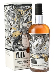 ダグラスレイン　ユラ　スペイサイド　シングルモルト　40度　700ｍｌ　正規品