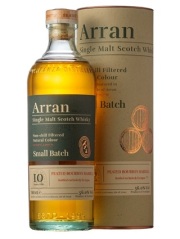 アラン　スモールバッチ10年　ピーテッド　バーボンバレル　56.0度　700ｍｌ　正規品