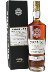 アードナッホー6年　オロロソシングルカスク　60.0度　700ｍｌ　正規品