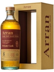 アラン2017　バーボンバレル　56.0度　700ｍｌ　正規品