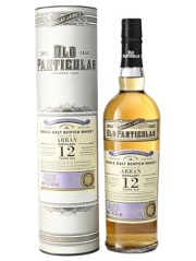 ダグラスレイン　オールドパティキュラー　アラン2013　12年　バーボンカスク　48.4度　700ｍｌ　正規品