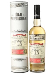 ダグラスレイン　オールドパティキュラー　グレンエルギン2011　15年　48.4度　700ｍｌ　正規品