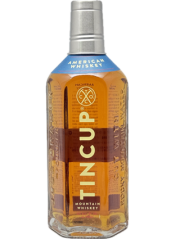 ティンカップ　アメリカンウイスキー　42度　700ｍｌ　並行輸入品