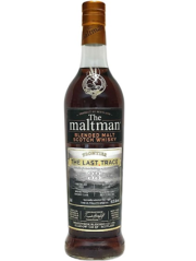ブレンデッドモルト 1992 33年 モルトマン「フロンティア」 FOR THE ULTIMATE SPIRITS　46.2度　700ｍｌ　正規品