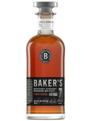 ベイカーズ7年正規品