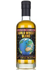 ブティックウイスキー　ワールドウイスキーブレンド