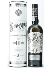 スカラバス10年