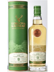 ゴードン＆マクファイル　ディスカバリー　バーボン　トーモア13年