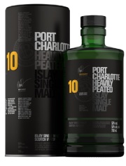 ポートシャーロット（箱なし） ポートシャーロット 10年 700ml（箱無し） | 三代目 酒やしもだいら