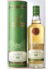ゴードン＆マクファイル　ディスカバリー　バーボン　トマーティン2007