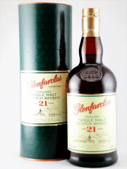 グレンファークラス２１年