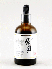 ザ・ジャパニーズ・ビターズ　SHISO　《紫蘇》　