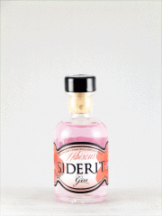 シデリットジンハイビスカス