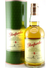 グレンファークラス8年　