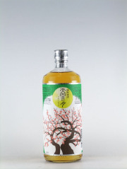 樽熟梅酒　天空の月