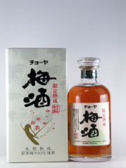 チョーヤ限定熟成梅酒