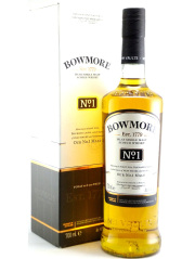 ボウモア　ＮＯ．1モルト
