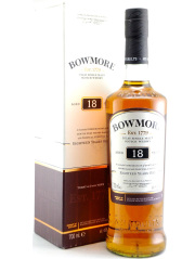 ボウモア18年