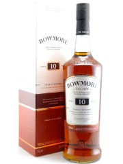 ボウモア10年ダーク＆インテンス