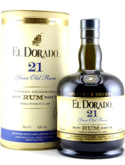 エルドラド　21年