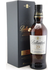 バランタイン23年