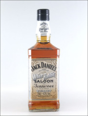 ジャックダニエル　ホワイトラビットサルーン　43度　700ｍｌ　並行輸入品
