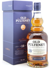 オールドプルトニー　18年　