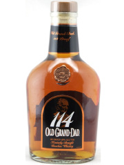 オールドグランダッド114　57度　750ｍｌ　並行輸入品