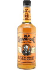 オールドグランダッド　40度　750ｍｌ　並行輸入品