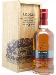 レダイグ18年　46.3度　700ｍｌ　並行輸入品