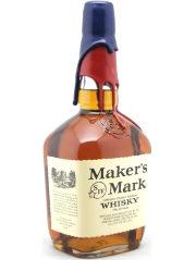 メーカーズマーク　ダブルディップ　レッドソックス　45度　1000ｍｌ　並行輸入品