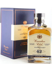 カナディアンクラブ42年　クロニクルズ　45度　750ｍｌ　並行輸入品