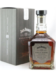 ジャックダニエル　シングルバレル　100プルーフ　50度　700ｍｌ　並行輸入品