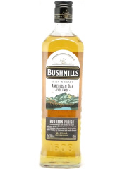ブッシュミルズ　アメリカンオークフィニッシュ　40度　700ｍｌ　並行輸入品
