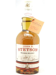 ジョンB.ステットソン　バーボン　42度　750ｍｌ　並行輸入品