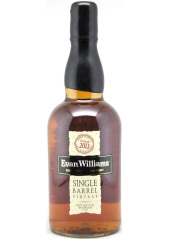 エヴァンウィリアムス　シングルバレル【箱なし】　43.3度　750ｍｌ　並行輸入品