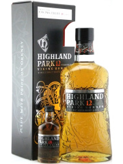 ハイランドパーク　ヒッチハイカーパック（ハイランドパーク12年700ml、18年50ml）　700ｍｌ+50ml　正規品