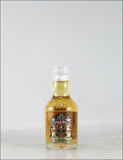 シーバスリーガル１２年　ミニチュア瓶