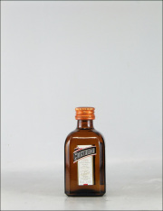 コアントロー　ミニチュア瓶