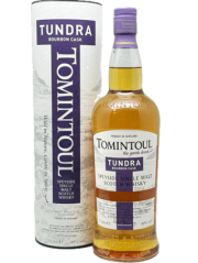 トミントール　ツンドラ　バーボンカスク1L　40度　1000ml　並行輸入品
