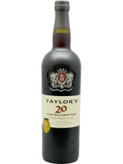 テイラー　トウニー20年　20度　750ｍｌ　並行輸入品