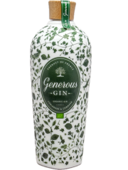ジェネラスジン　オーガニック　44度　700ｍｌ　正規品
