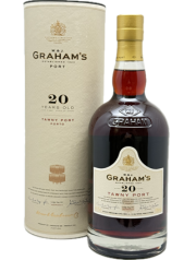 グラハム　トウニー20年　20度　750ｍｌ　並行輸入品