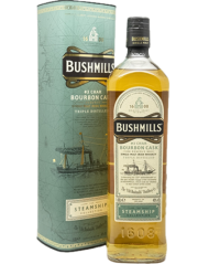 マクリーンズノーズ、ブッシュミルズ　レッドブッシュ、鷹ピュアモルト マクリーンズノーズ、ブッシュミルズ レッドブッシュ、鷹ピュア